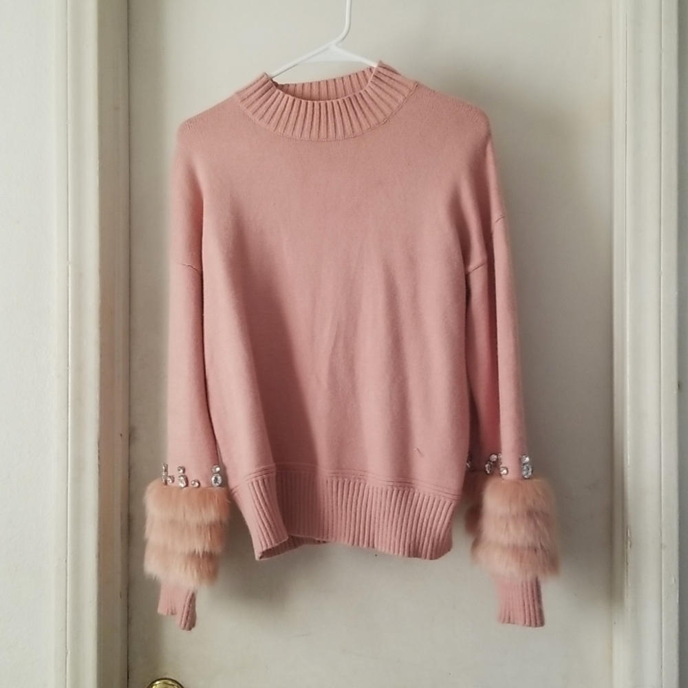 Shein sweater